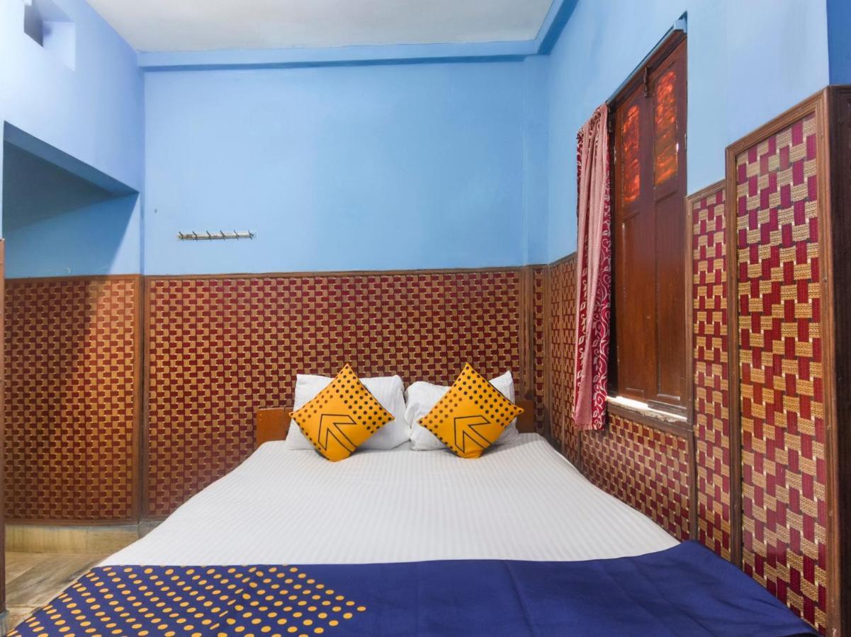 Oyo Flagship 74392 Hotel Mahesh Residency Hyderabad Exteriör bild