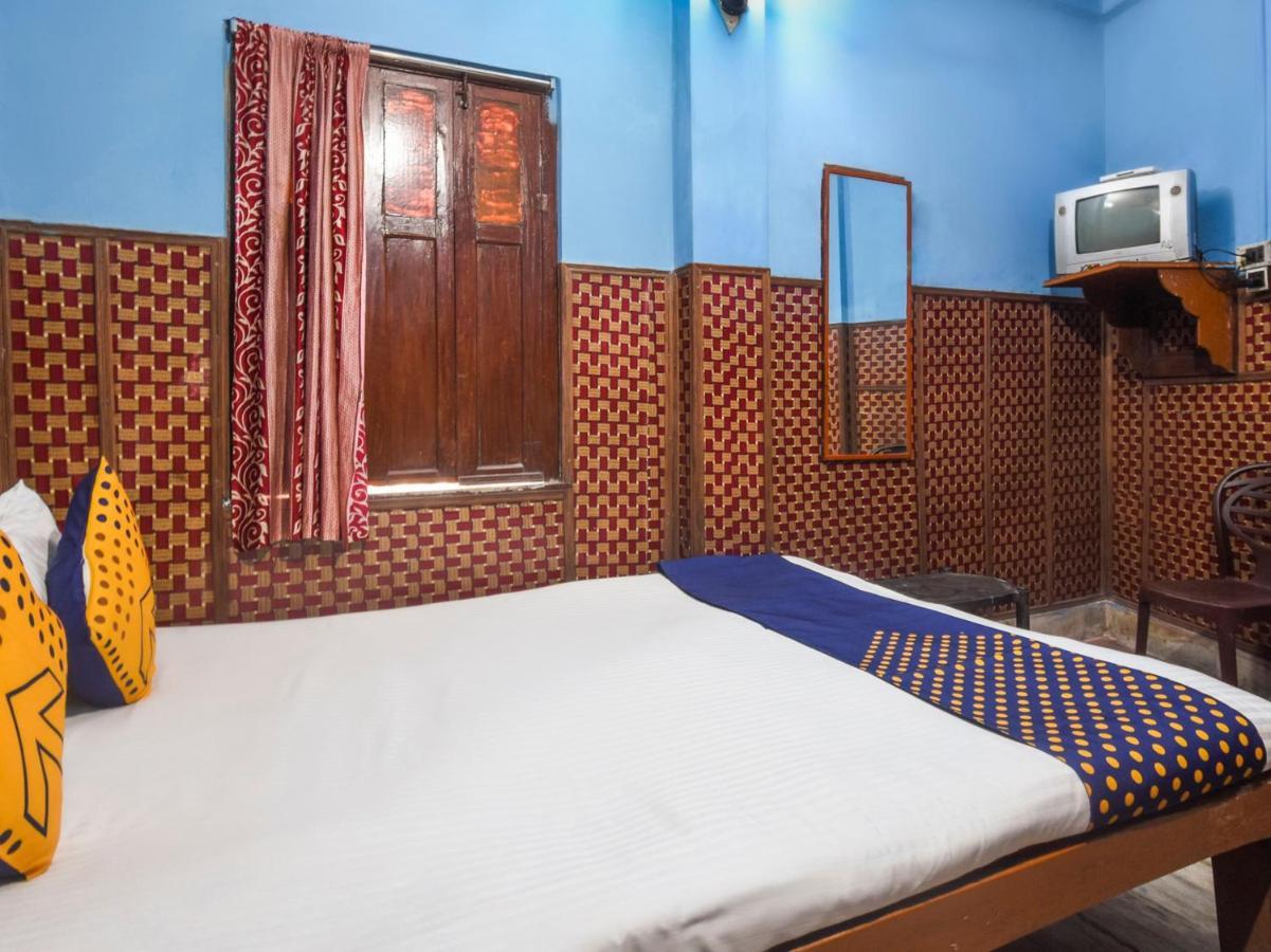 Oyo Flagship 74392 Hotel Mahesh Residency Hyderabad Exteriör bild