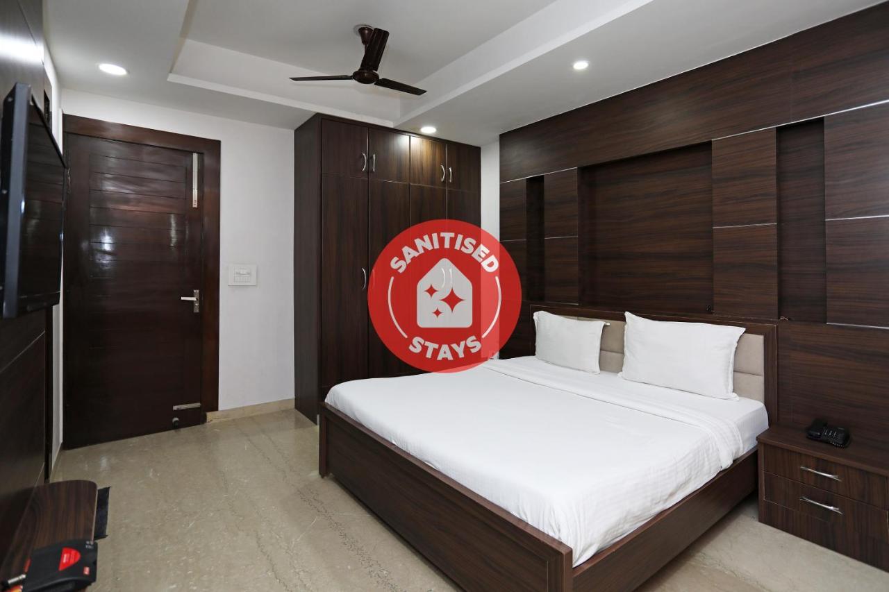Oyo Flagship 74392 Hotel Mahesh Residency Hyderabad Exteriör bild