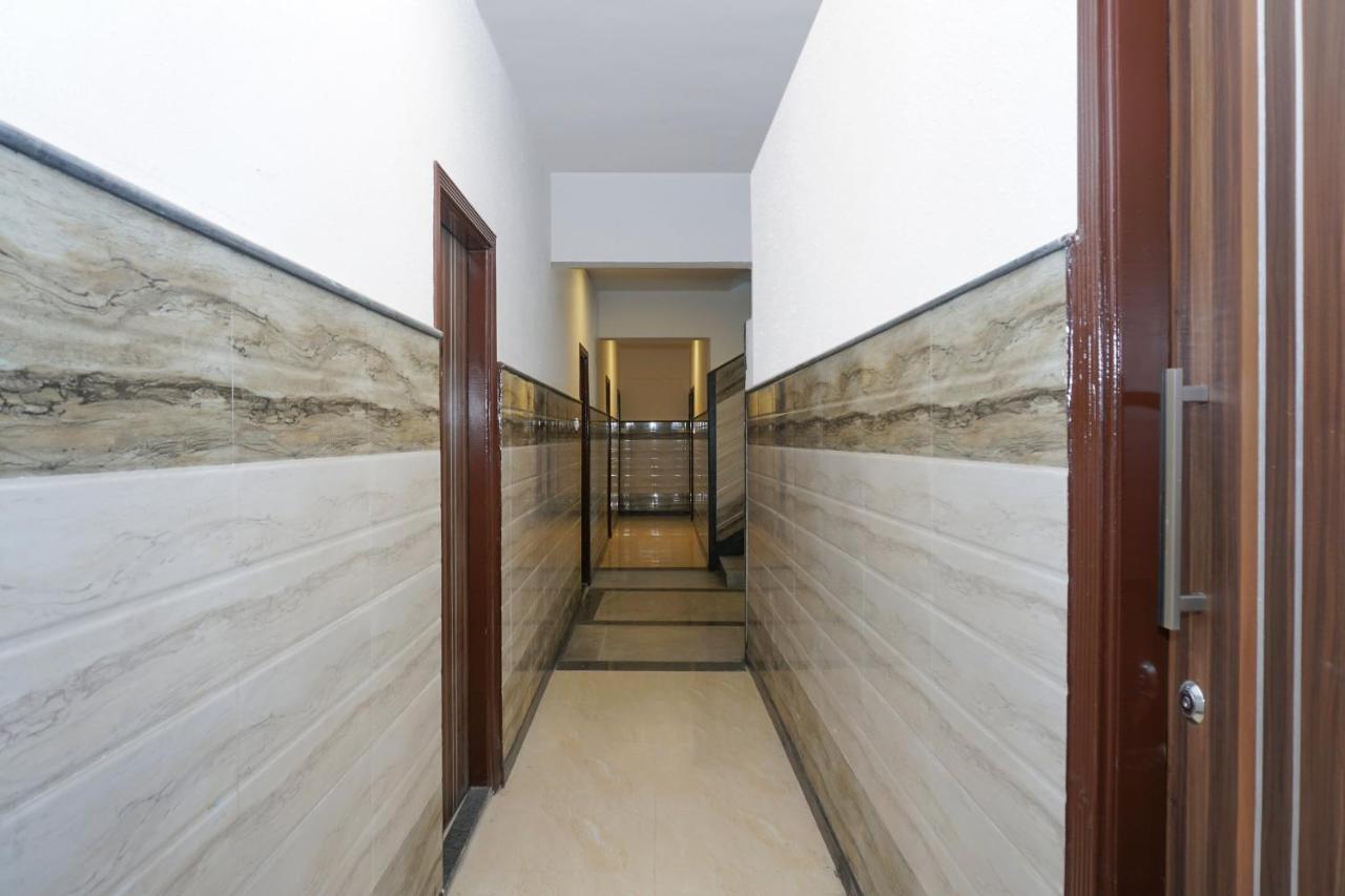 Oyo Flagship 74392 Hotel Mahesh Residency Hyderabad Exteriör bild