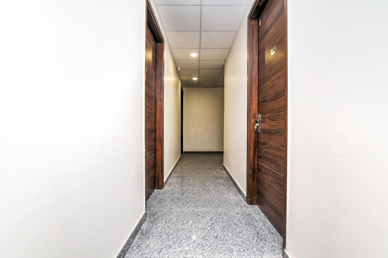Oyo Flagship 74392 Hotel Mahesh Residency Hyderabad Exteriör bild
