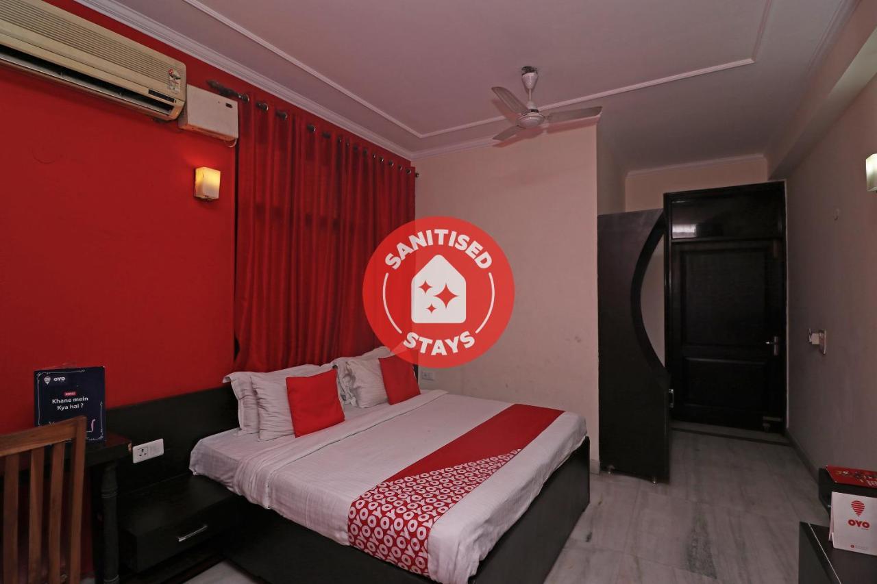 Oyo Flagship 74392 Hotel Mahesh Residency Hyderabad Exteriör bild